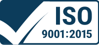 ISO 9001 Certificate of Registration