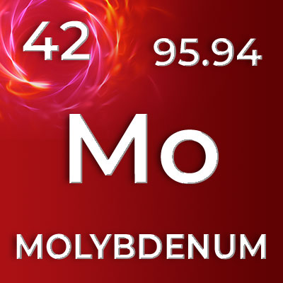 Moblybdenum
